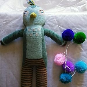 BLA BLA "FIGARO THE BIRDIE"